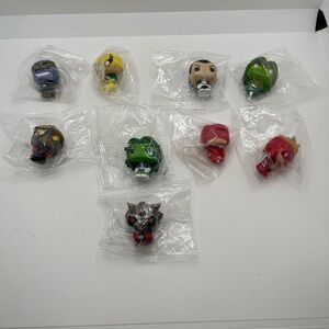 Funko Pop Pocket Pops Marvel Superheroes And Villains